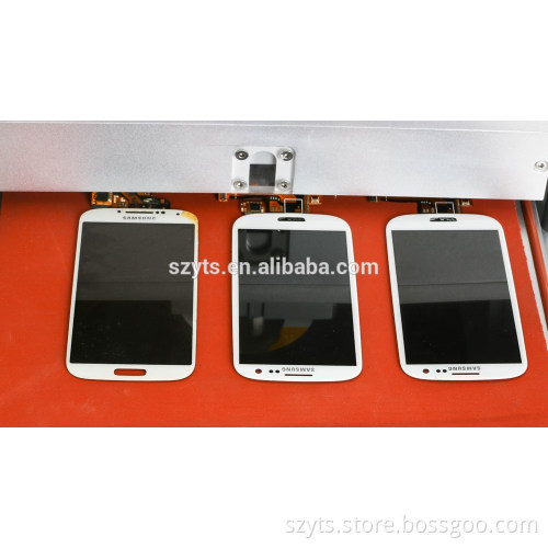CE certificate high quality vacuum laminator laminating machine for iphone sumsung S7 edge lcd Refurbish Machine 14 inch
